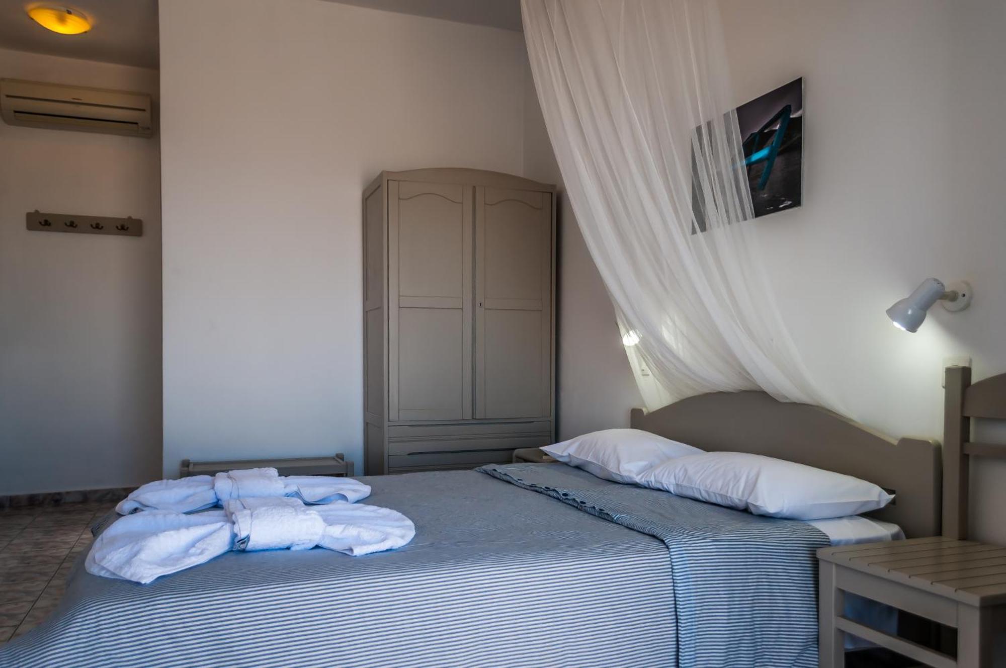 Agnanti View Hotel Пачаина Экстерьер фото