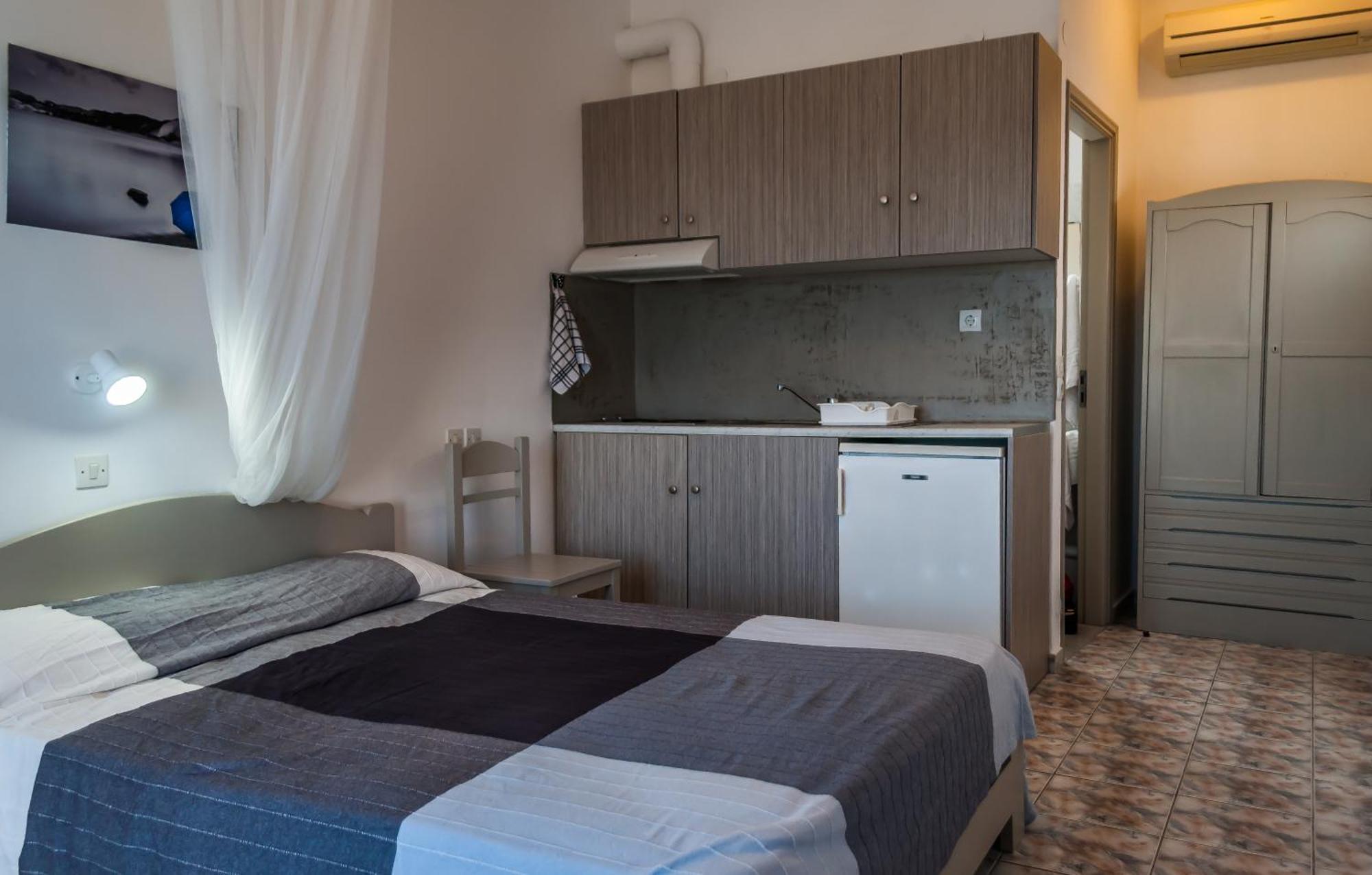 Agnanti View Hotel Пачаина Экстерьер фото