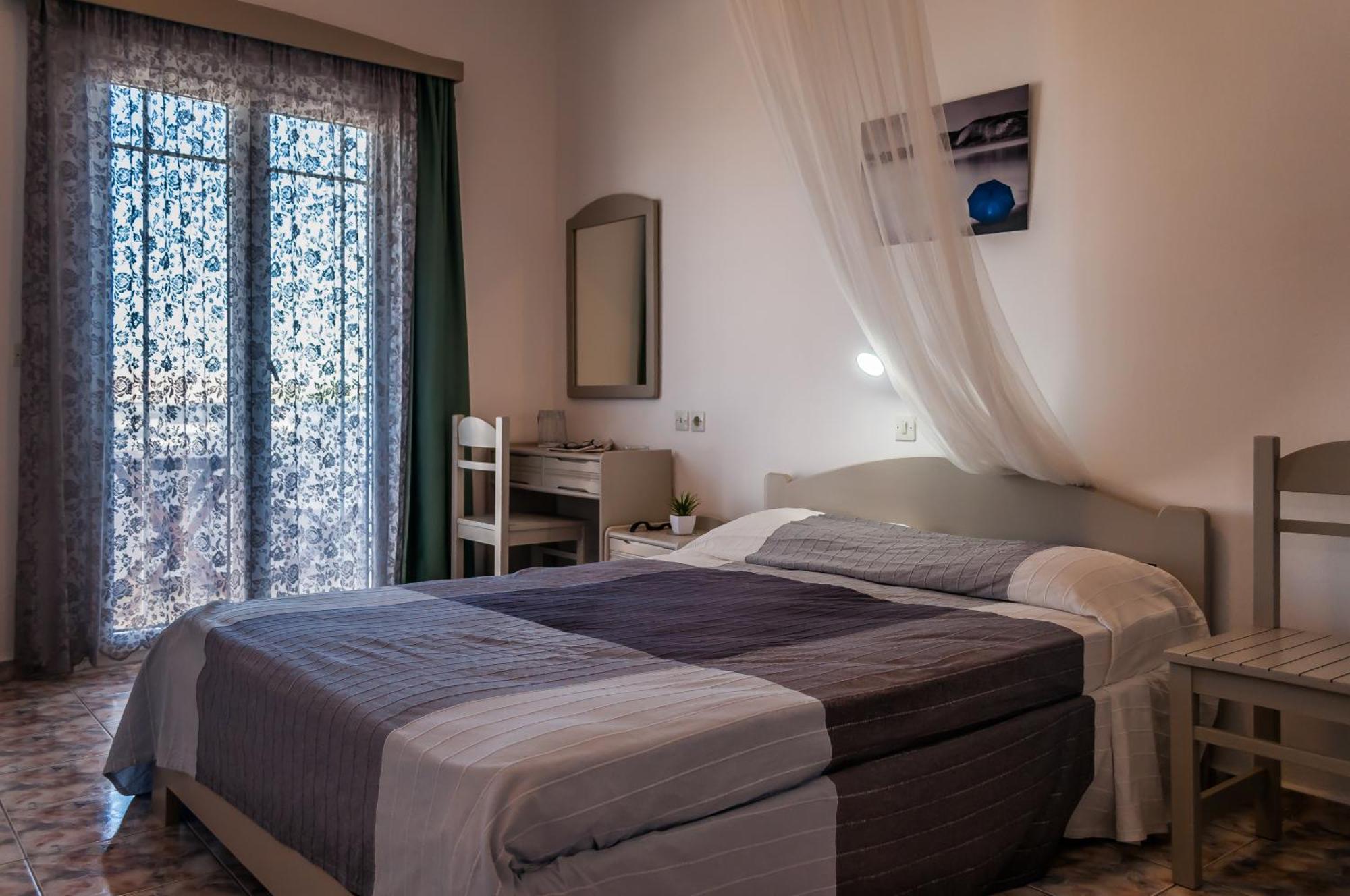 Agnanti View Hotel Пачаина Экстерьер фото