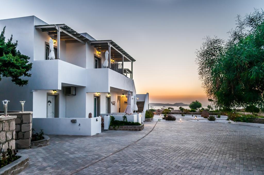 Agnanti View Hotel Пачаина Экстерьер фото