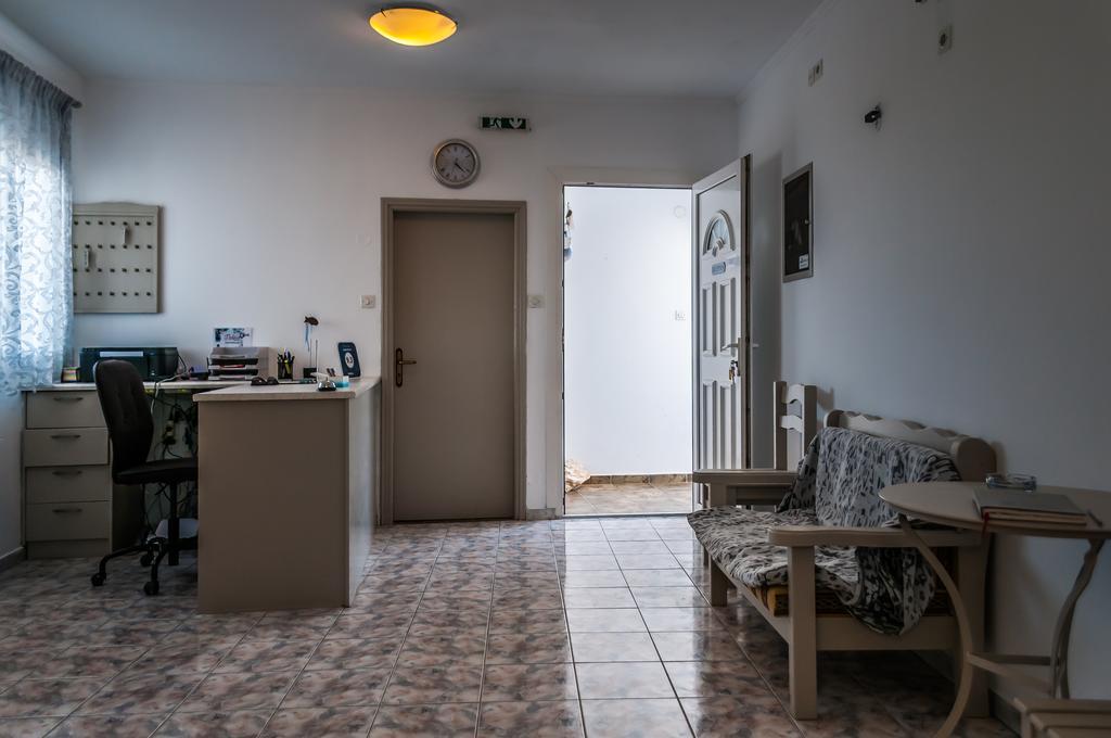 Agnanti View Hotel Пачаина Экстерьер фото