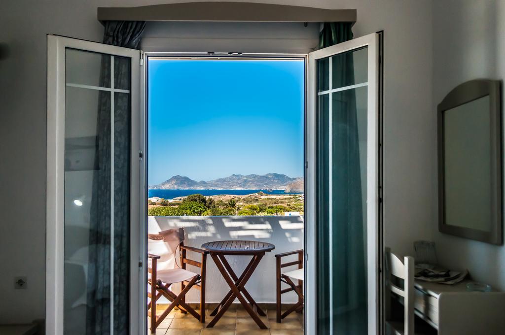 Agnanti View Hotel Пачаина Экстерьер фото