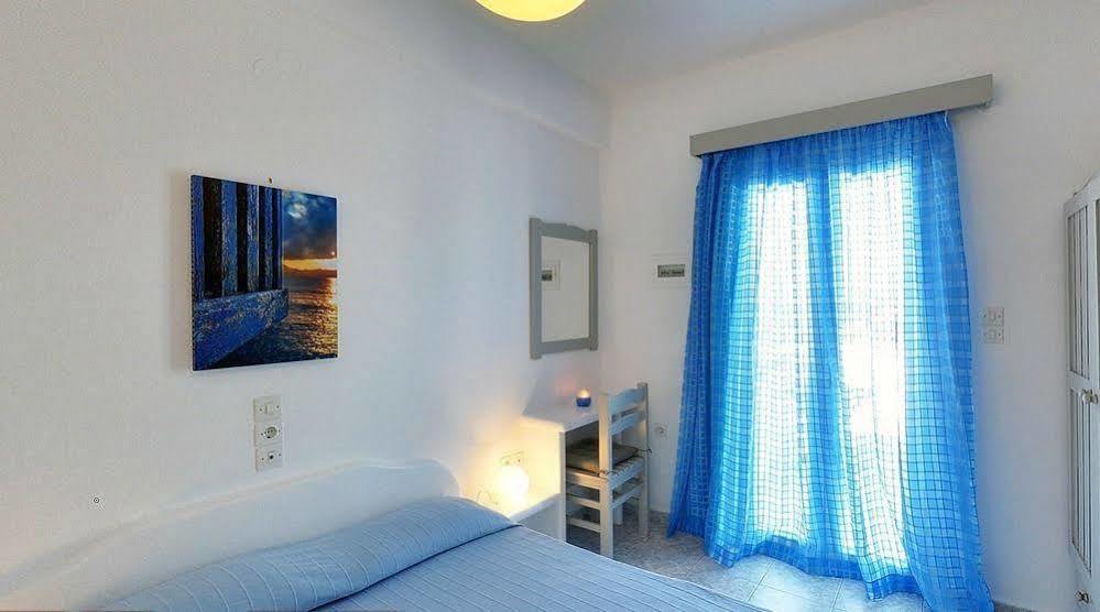 Agnanti View Hotel Пачаина Экстерьер фото