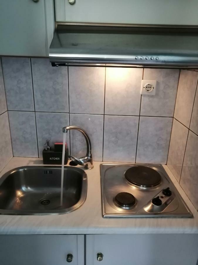 Agnanti View Hotel Пачаина Экстерьер фото